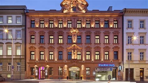 GRANDIOR HOTEL PRAGUE 